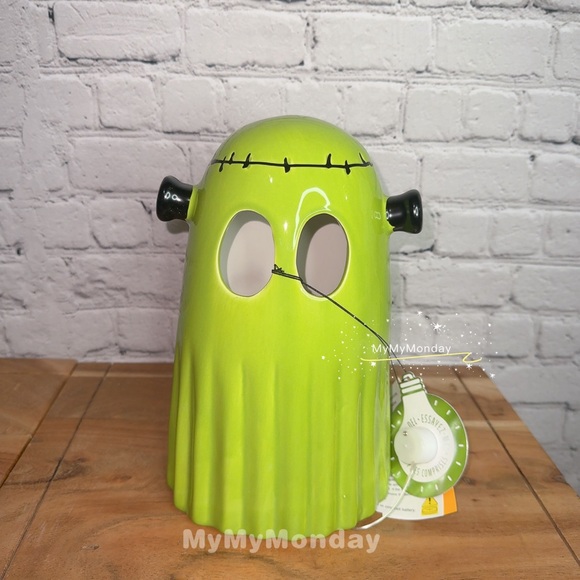 Goblin & Ghoul Other - Goblin & Ghoul Frankenstein Ghost 10"